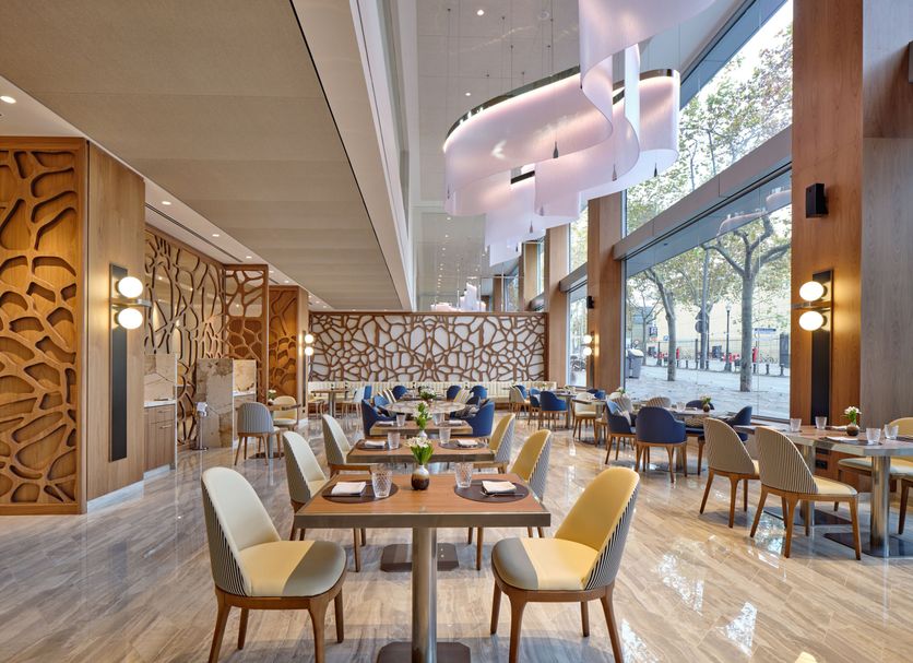 Restaurang Foto