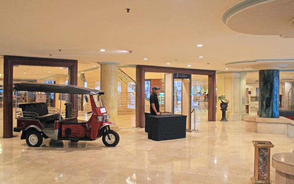 Lobby Foto