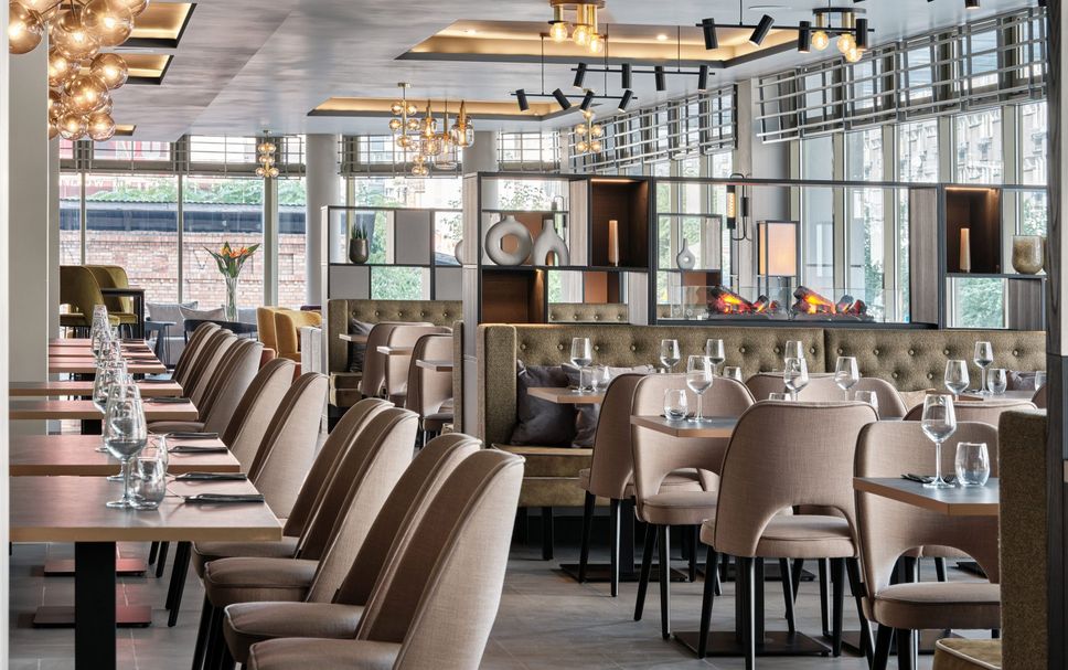 Restaurang Foto