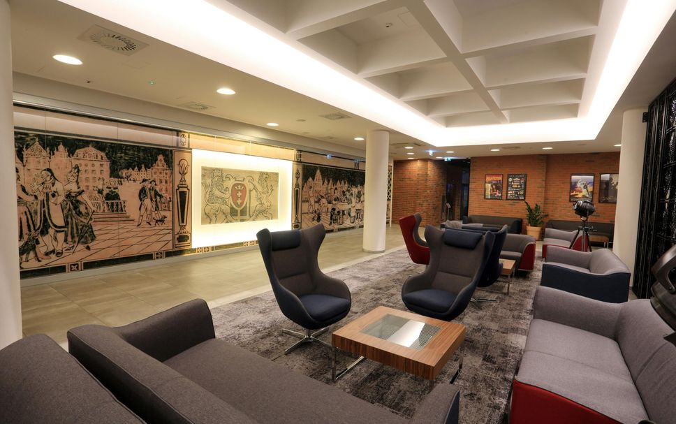 Lounge Foto