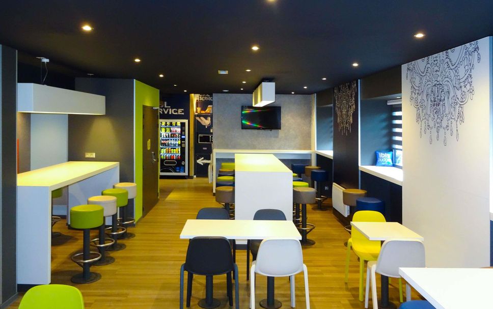 Restaurang Foto