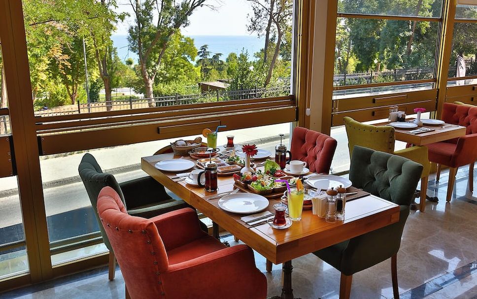 Restaurang Foto