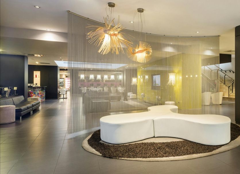 Lobby Foto