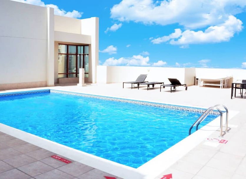 Pool Foto