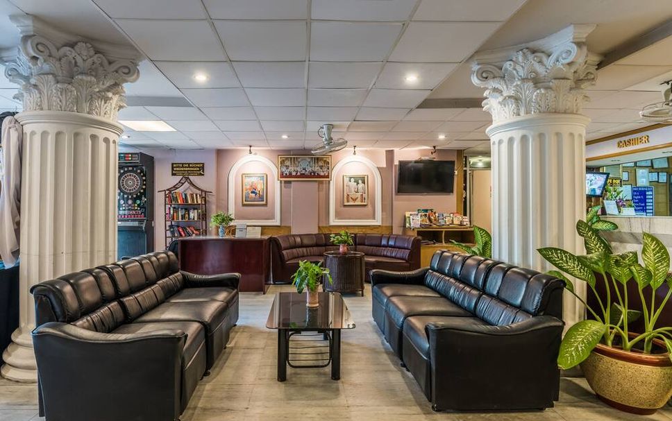 Lounge Foto