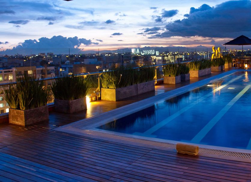 Pool Foto