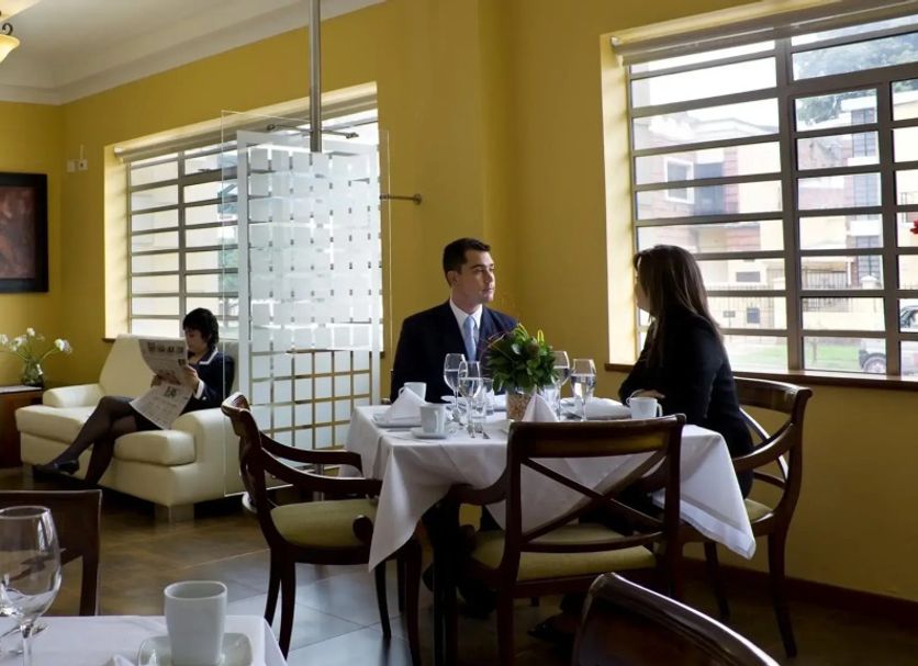 Restaurang Foto