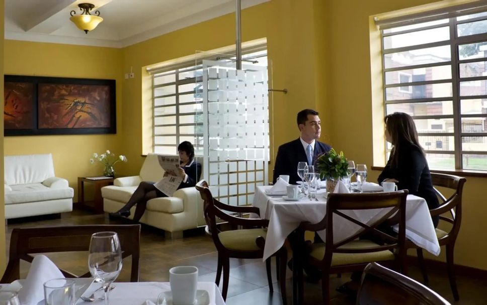 Restaurang Foto