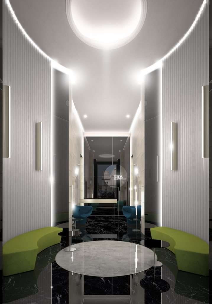 Hall Foto