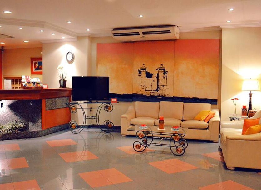 Lobby Foto