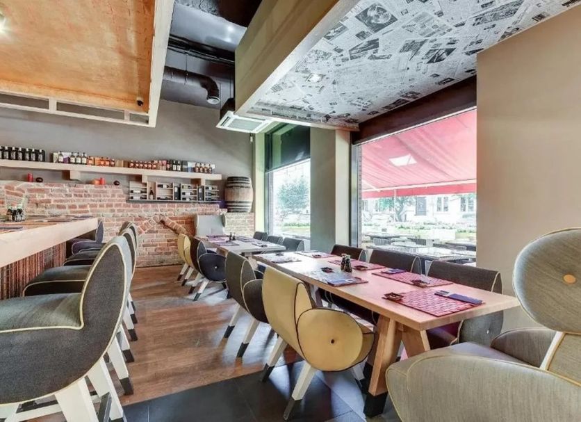Restaurang Foto