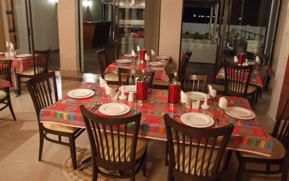 Restaurang Foto
