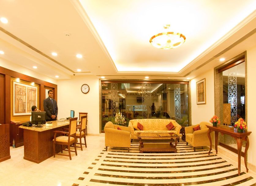 Lobby Foto