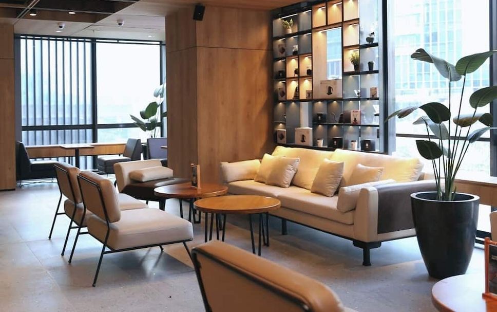 Lounge Foto