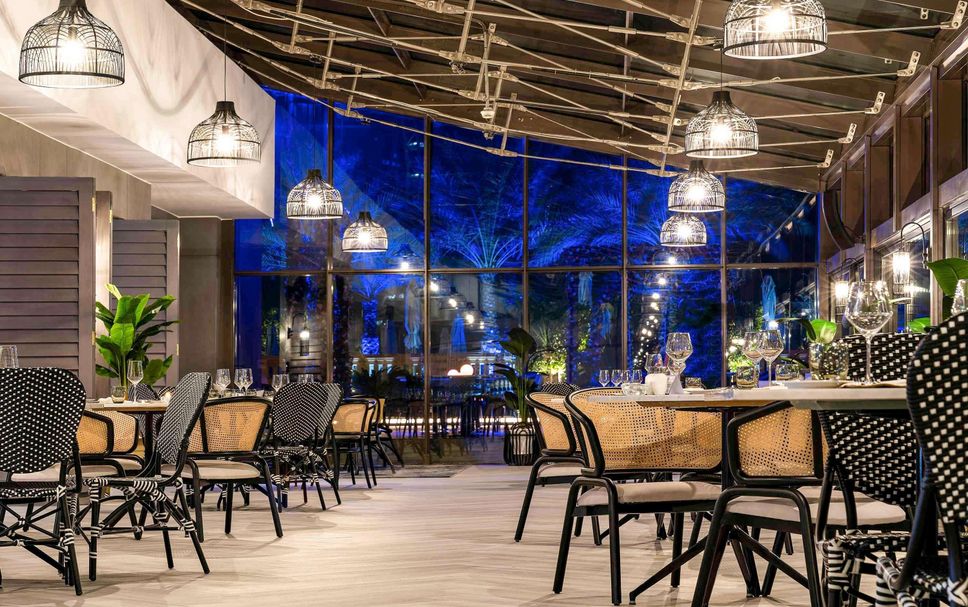 Restaurang Foto