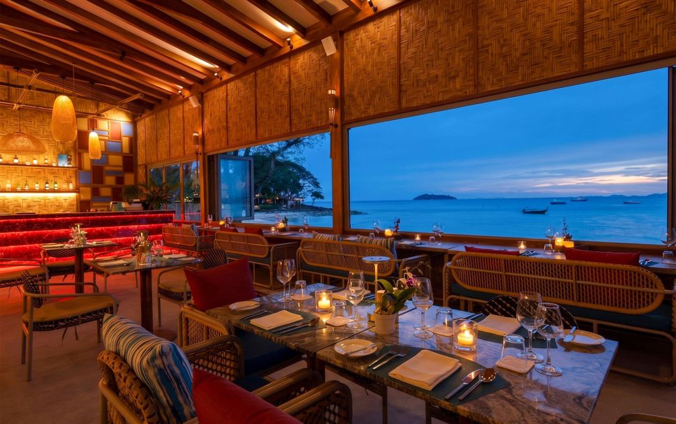 Restaurang Foto