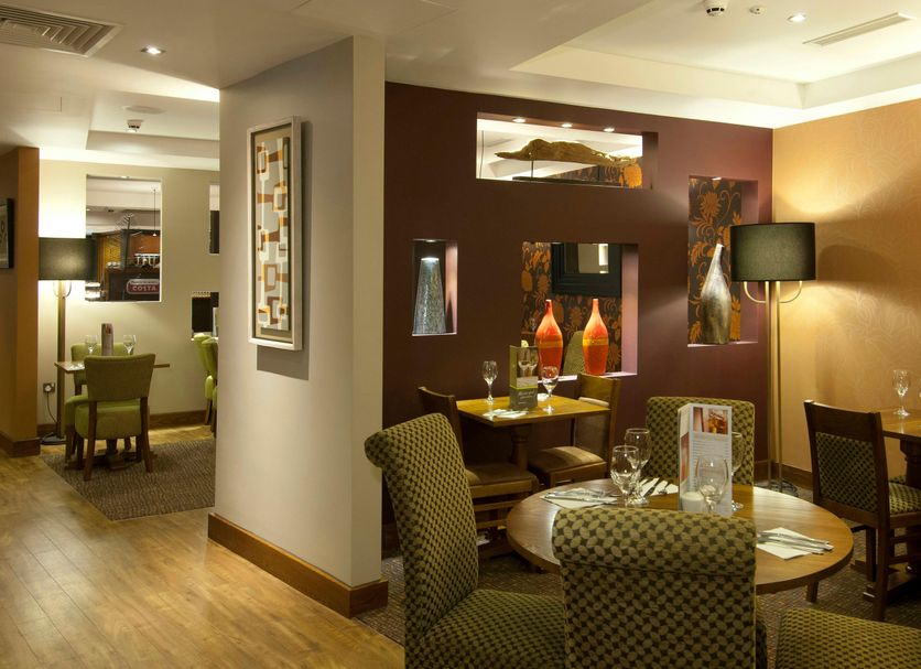 Restaurang Foto