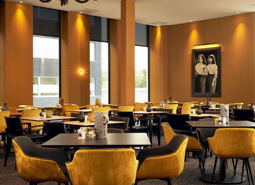 Restaurang Foto
