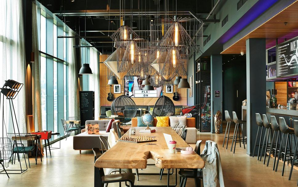 Restaurang Foto
