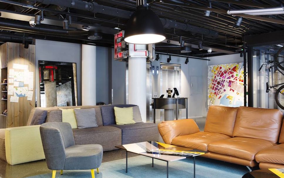 Lounge Foto