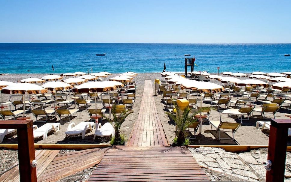 Strand Foto