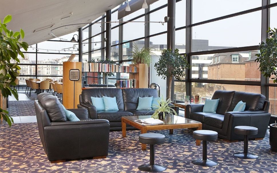 Lounge Foto