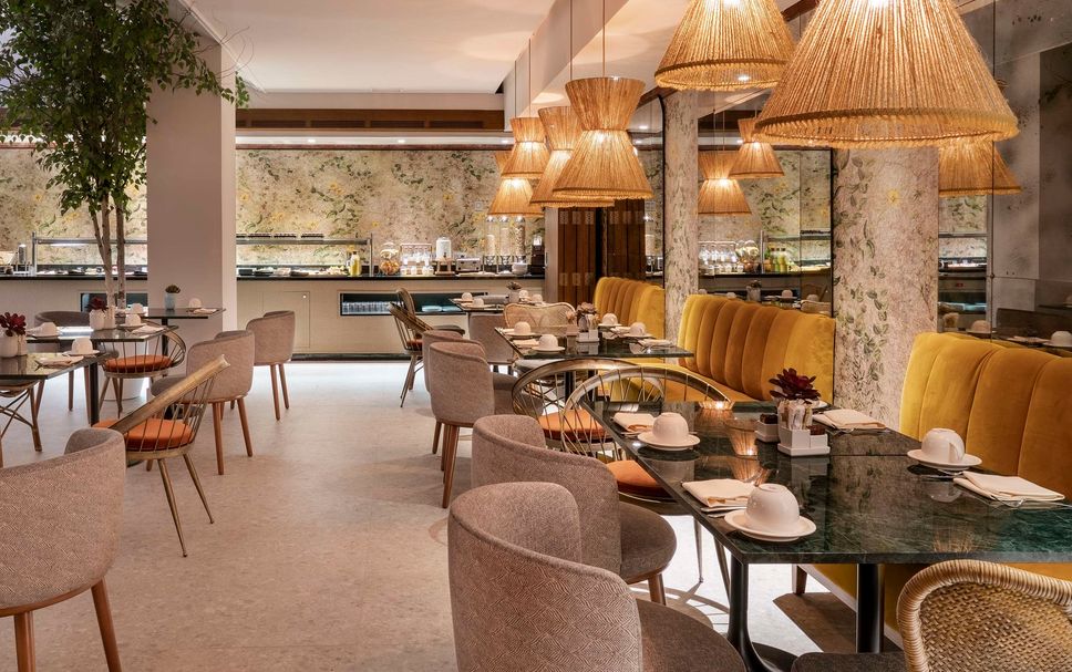 Restaurang Foto