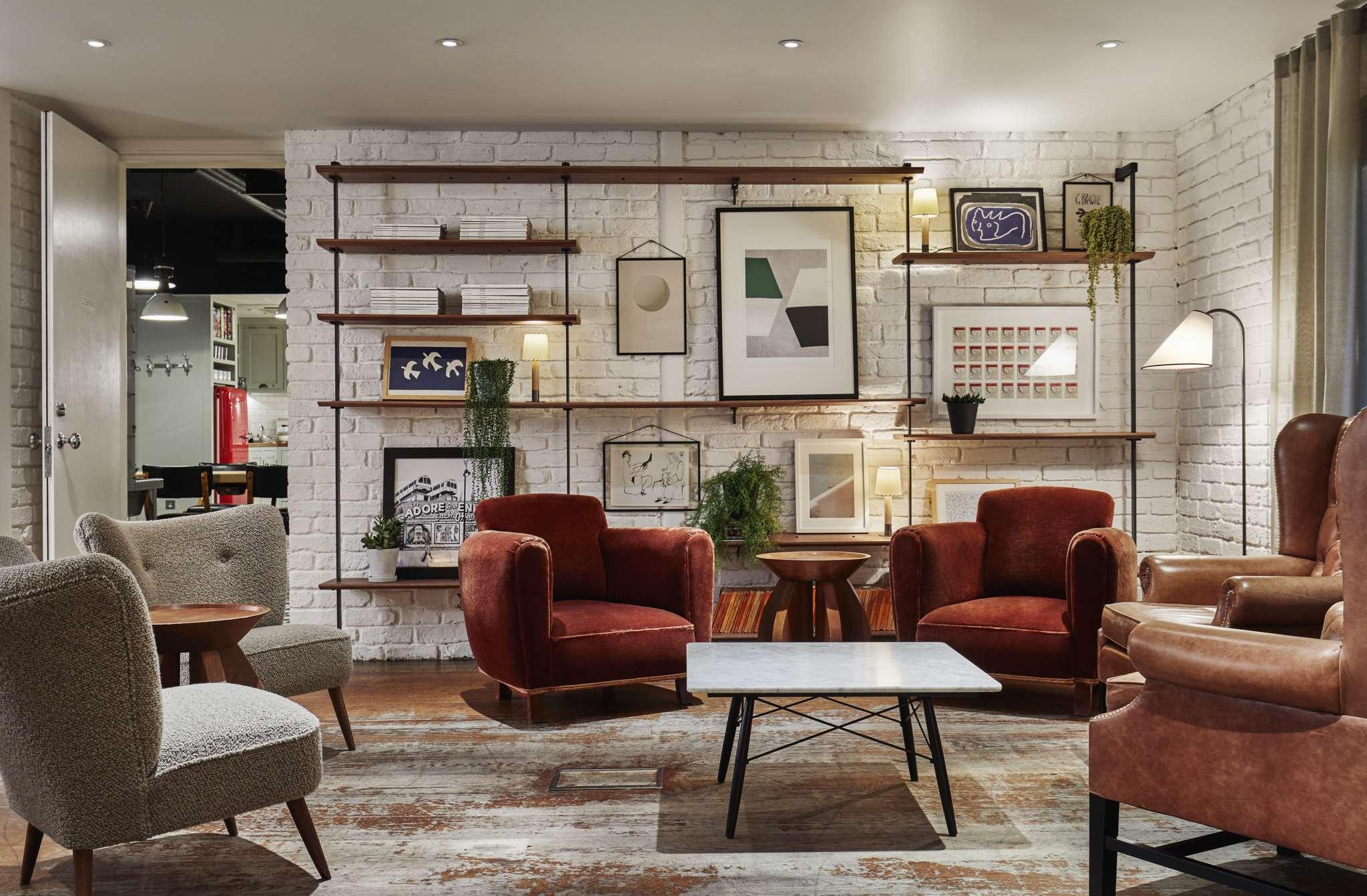The Hoxton Shoreditch i London från 1 503 kr Boka idag The Hoxton Shoreditch i London från 1 503 kr Boka idag