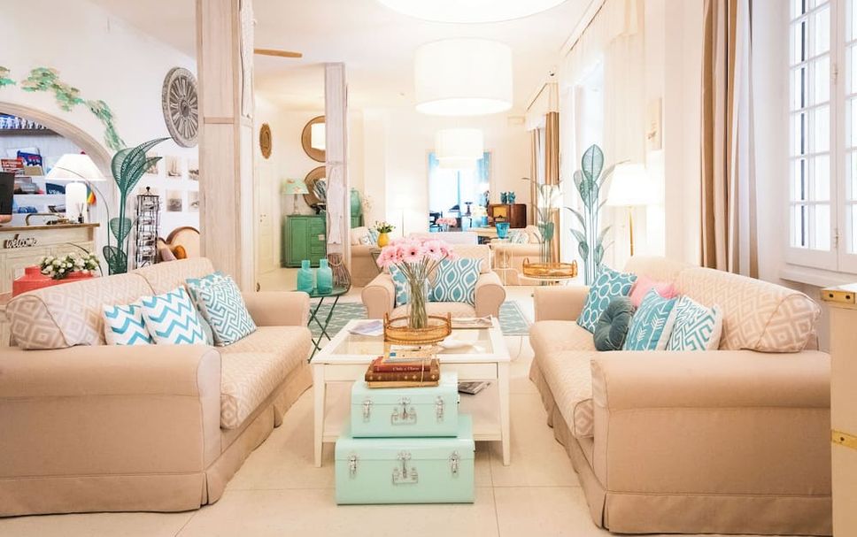 Lounge Foto
