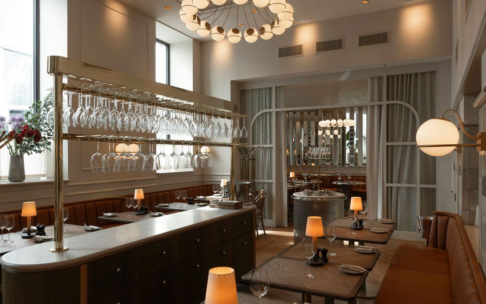Restaurang Foto