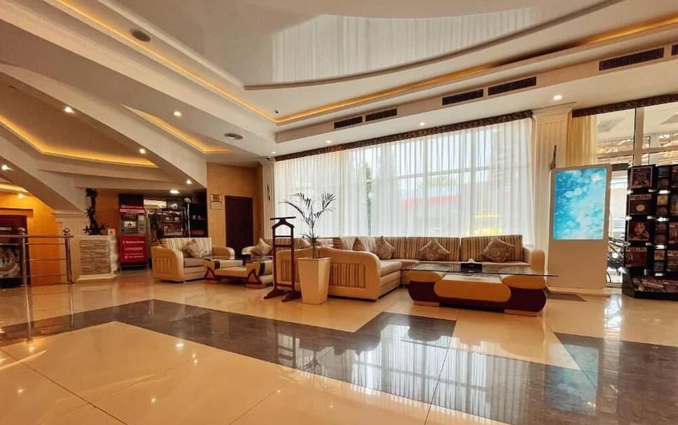 Lobby Foto