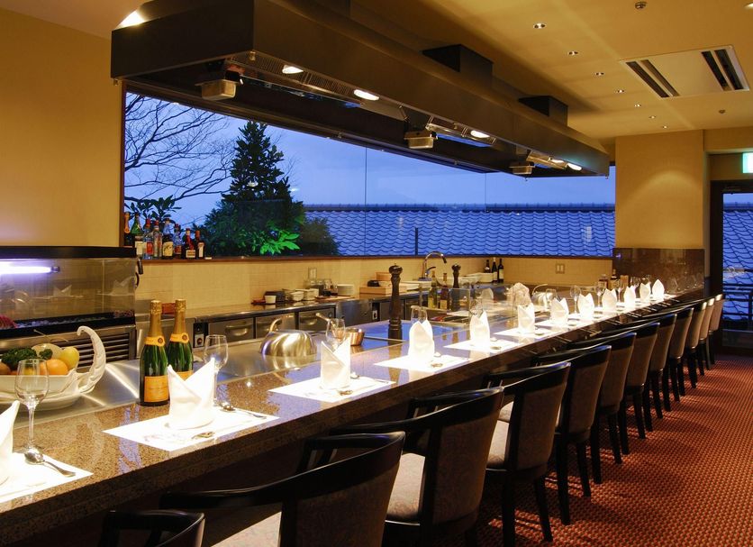 Restaurang Foto