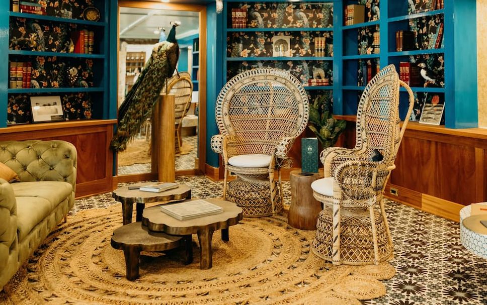 Lounge Foto