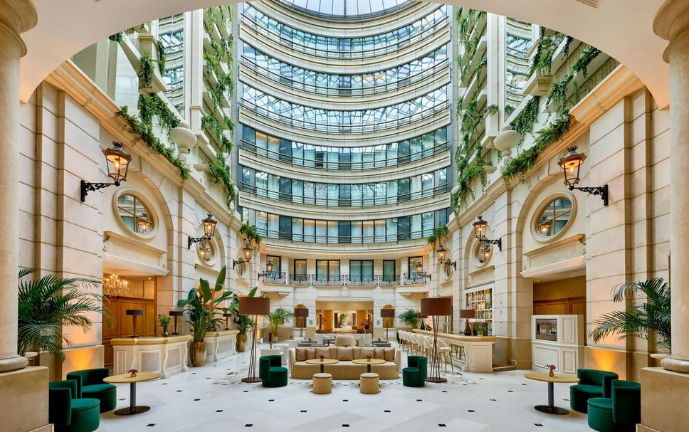 Lobby Foto