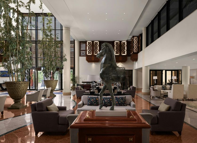Lobby Foto