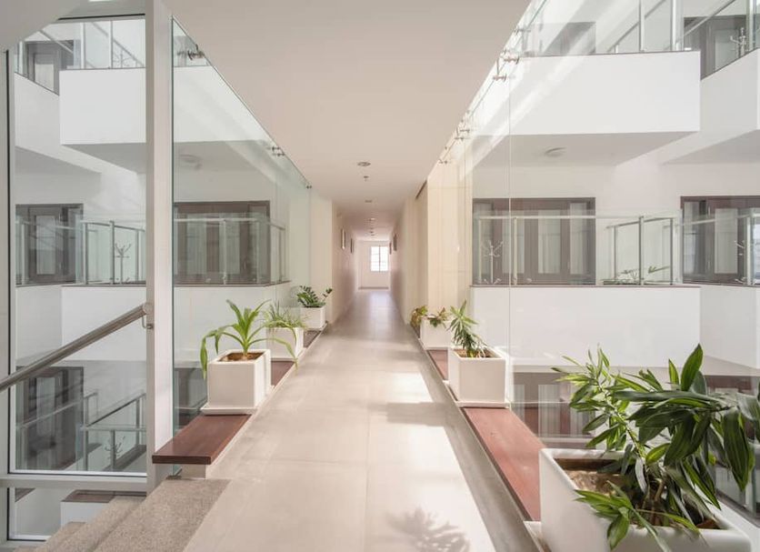 Hall Foto