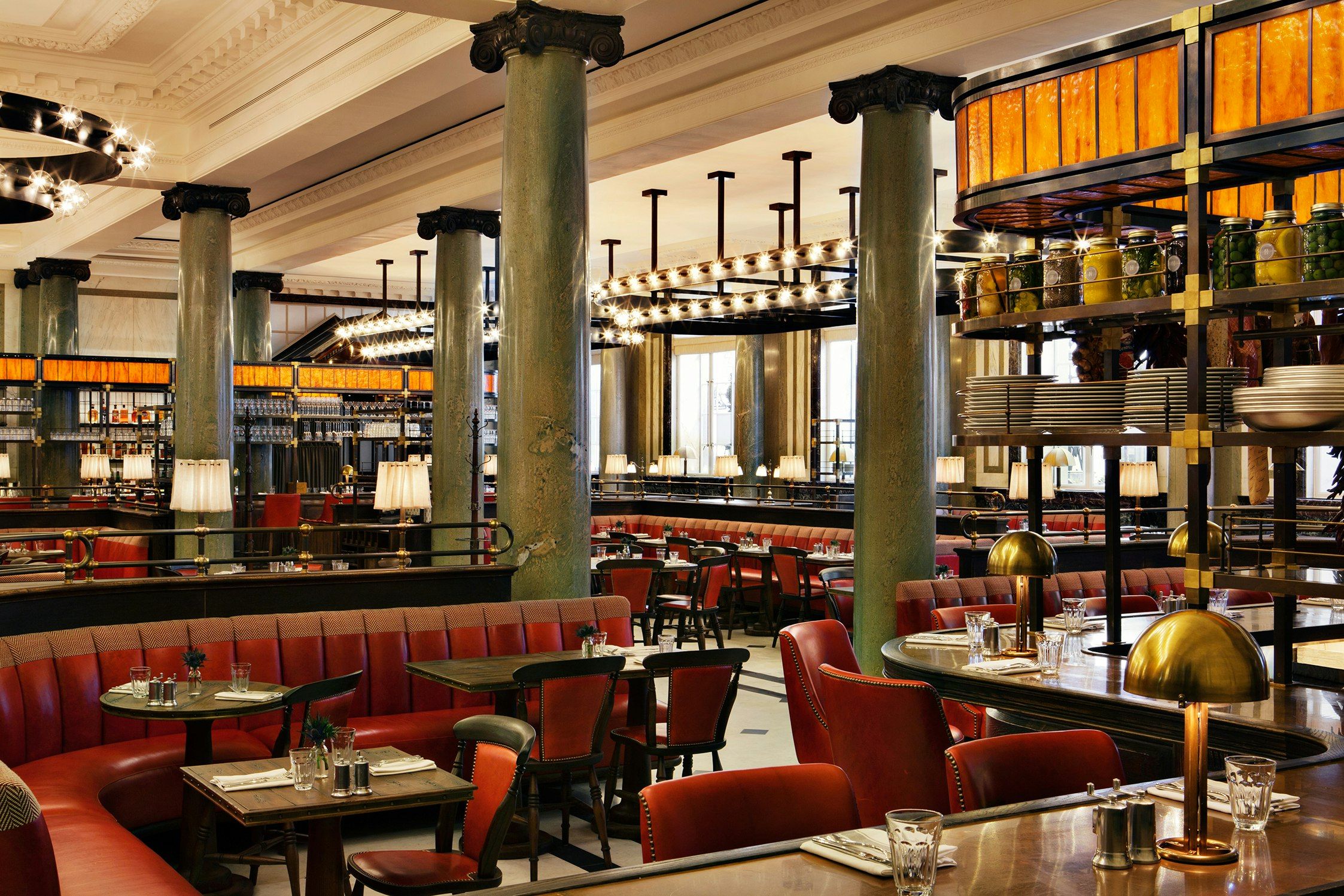 Restaurang