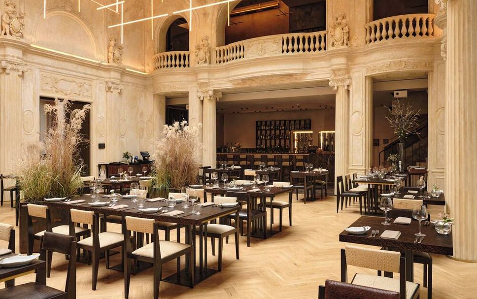 Restaurang Foto