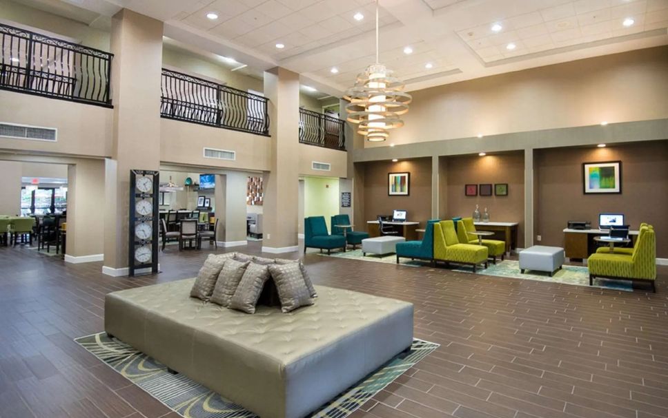Lobby Foto