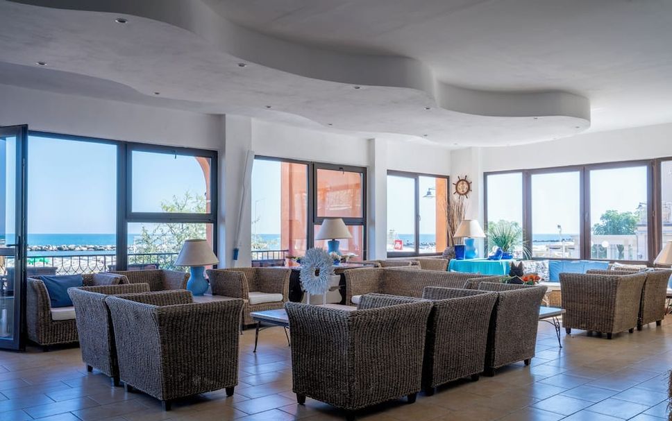 Lounge Foto