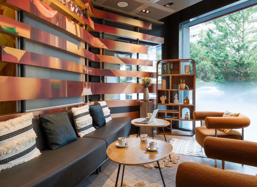 Lounge Foto