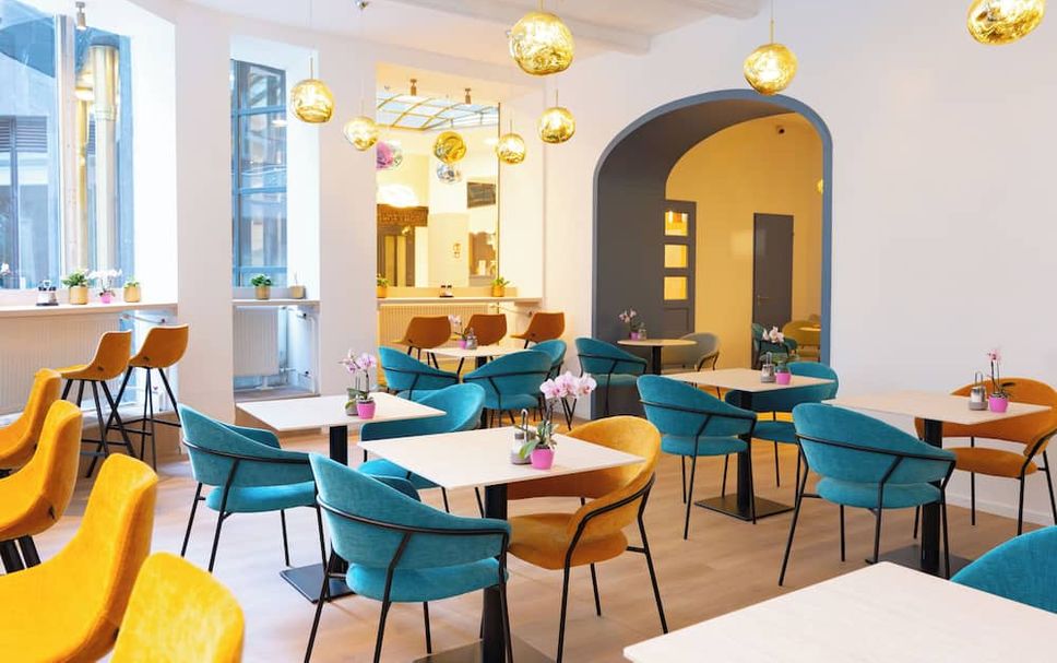 Restaurang Foto