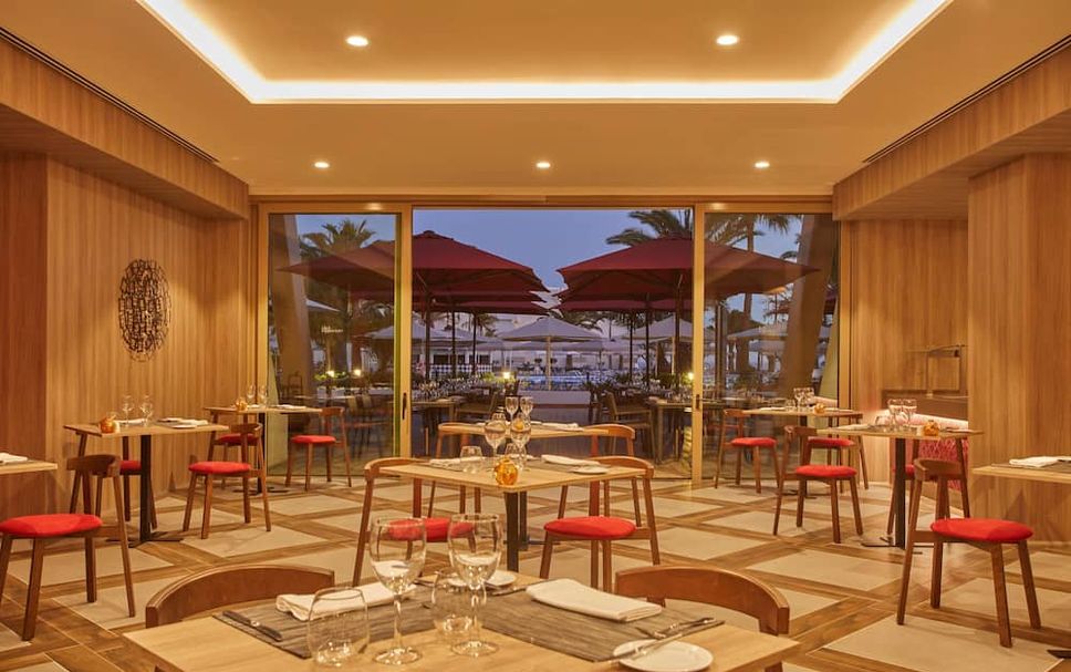 Restaurang Foto