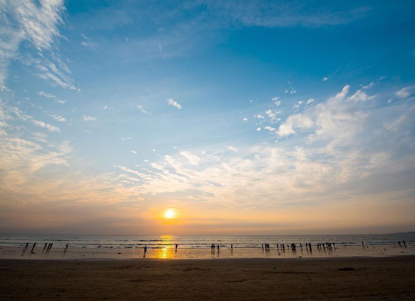 Strand Foto