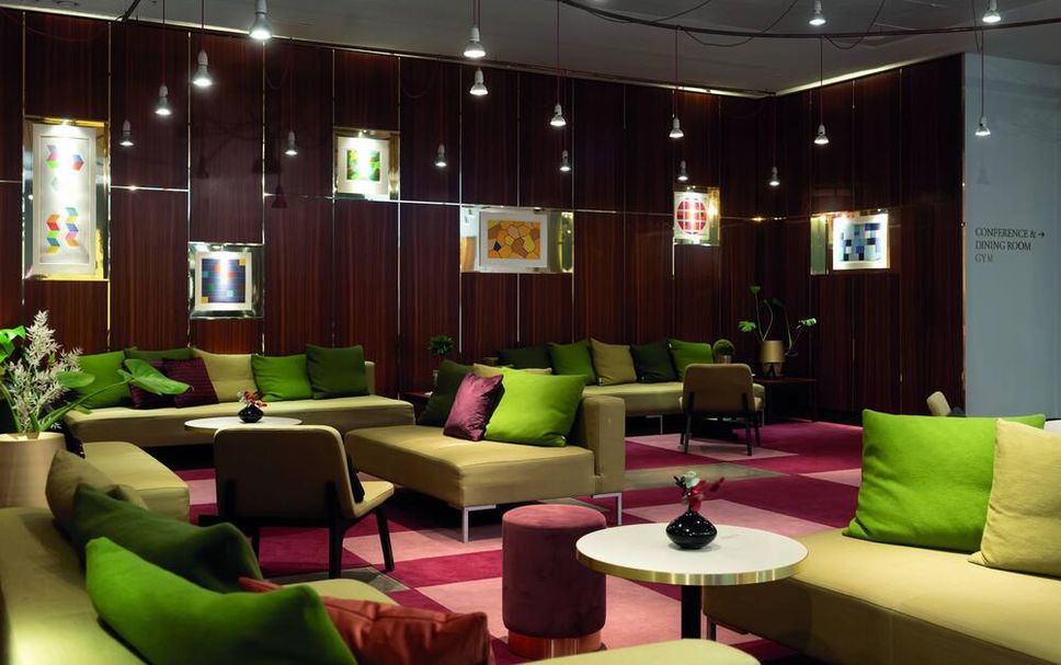 Lounge Foto