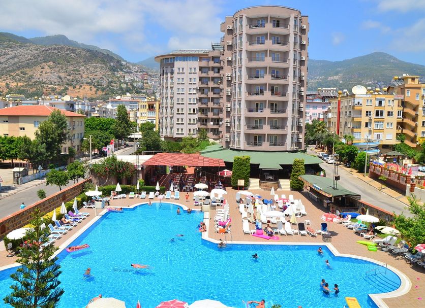 Pool Foto