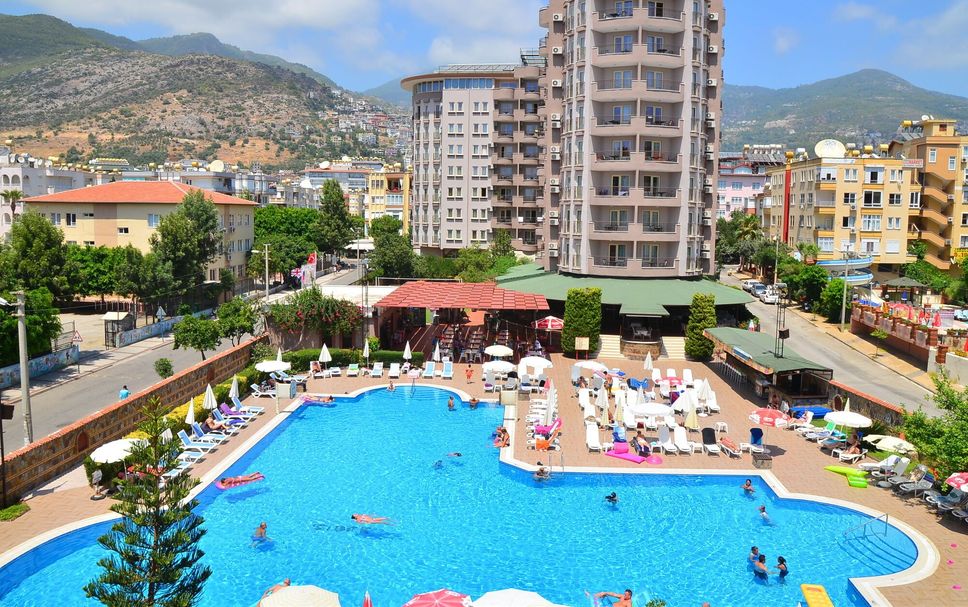 Pool Foto