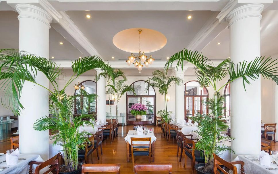 Restaurang Foto