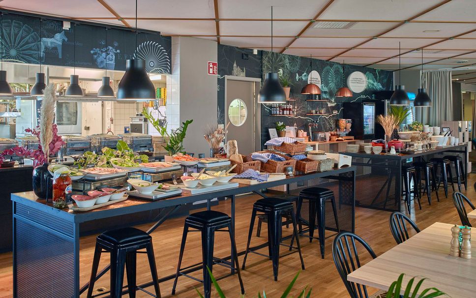 Restaurang Foto