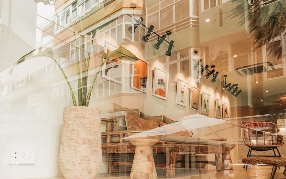 Hotellfaciliteter Foto